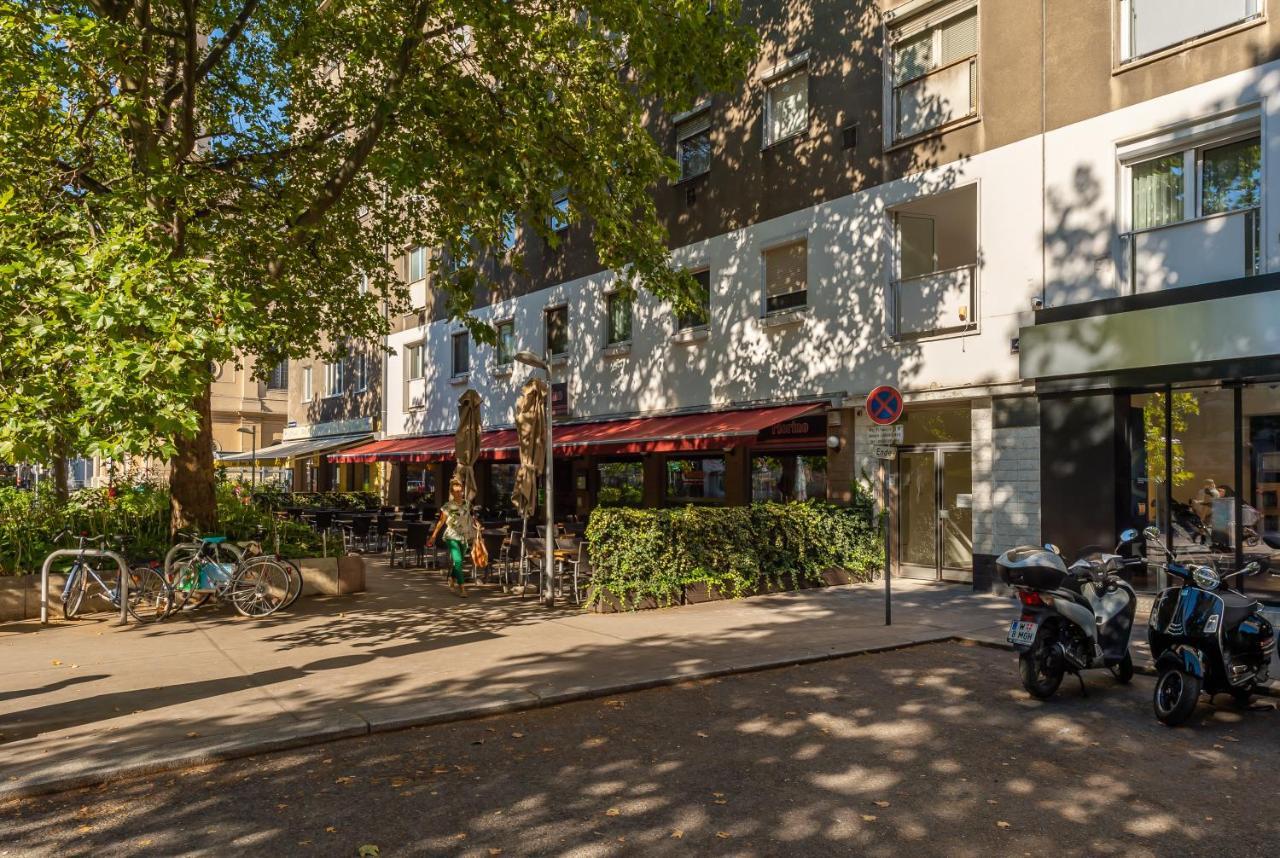 Cool Boutique Apartments - Leopoldstadt Vienne Extérieur photo