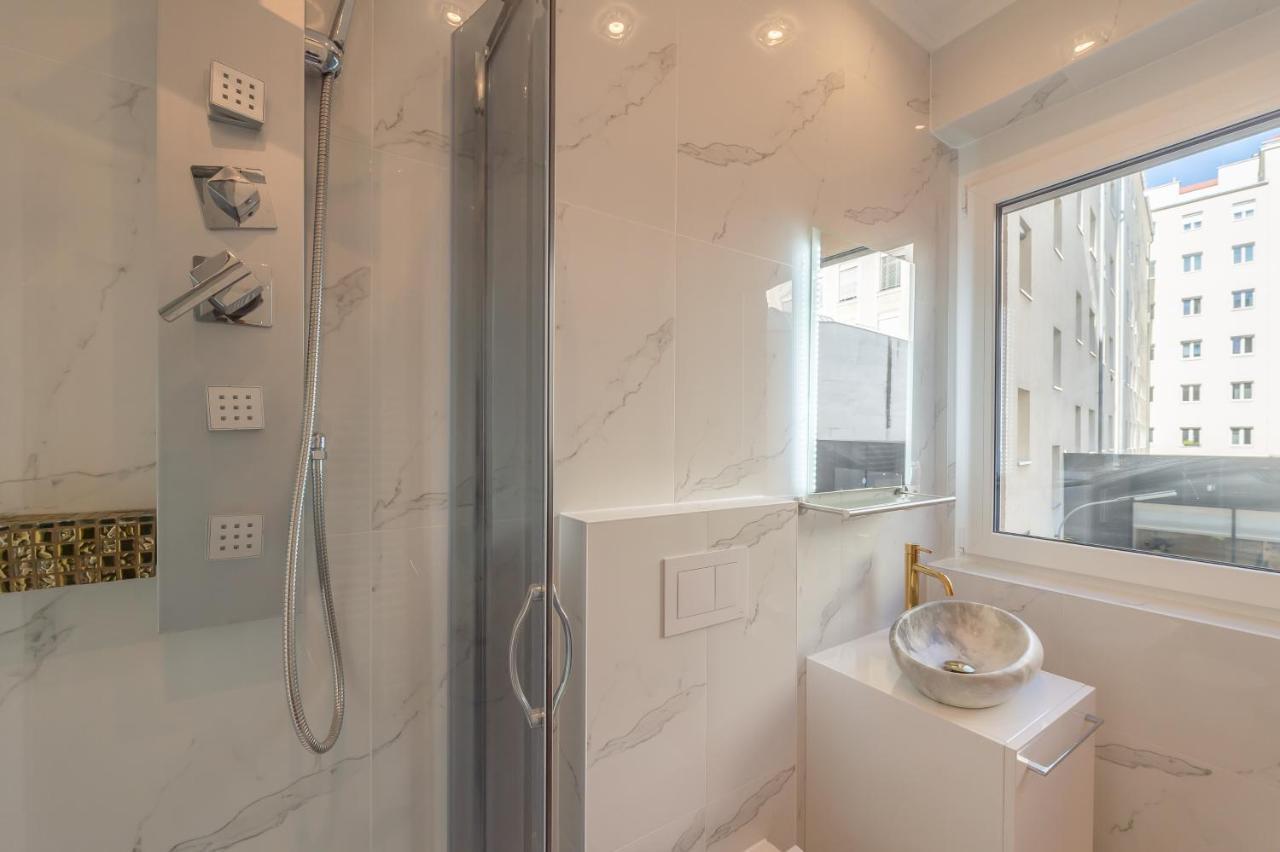 Cool Boutique Apartments - Leopoldstadt Vienne Extérieur photo